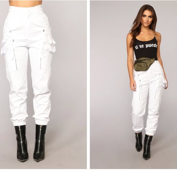 Fashion Nova Pants - Fashion Nova Julissa Joggers